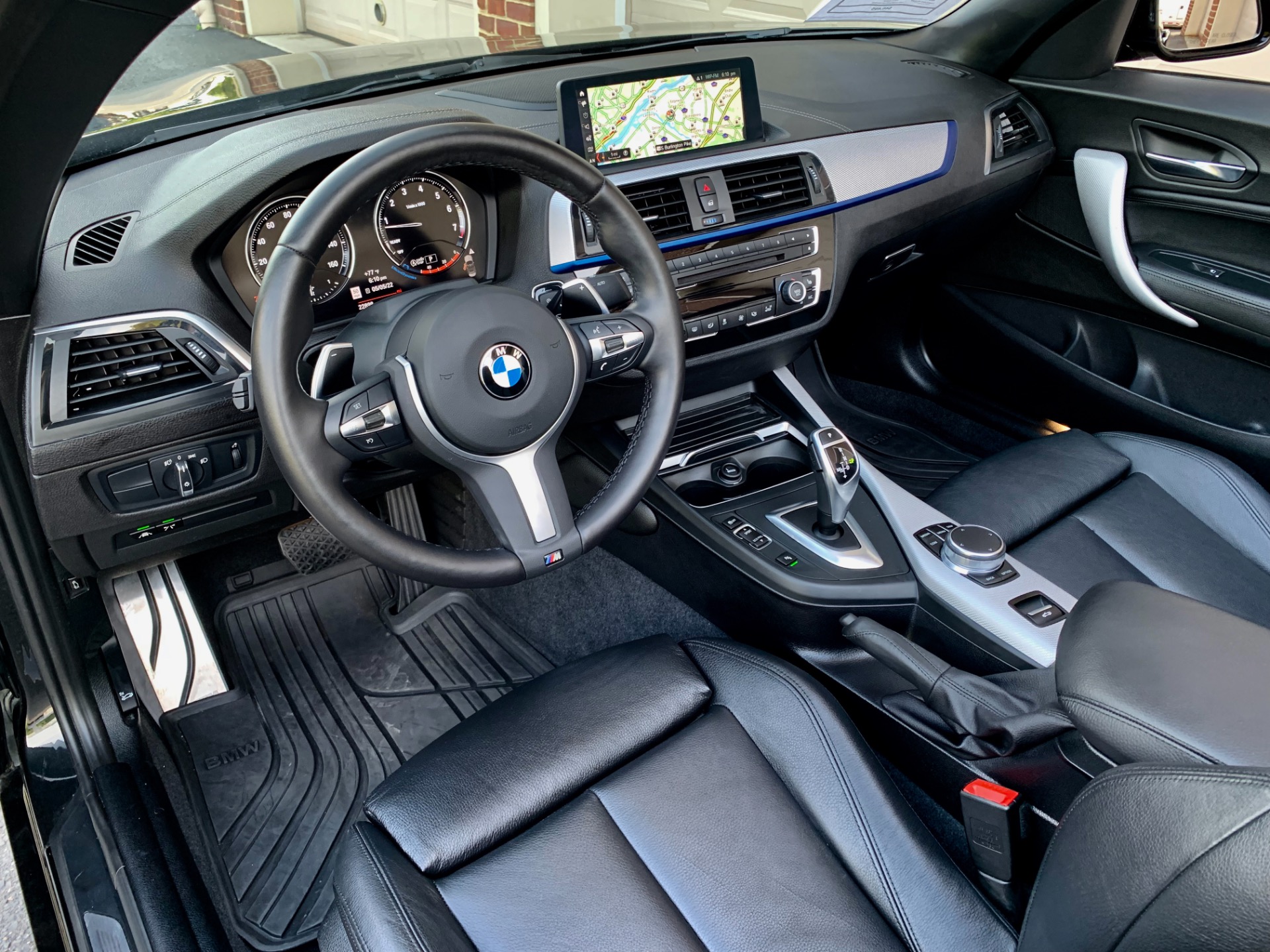 Used-2019-BMW-2-Series-M240i