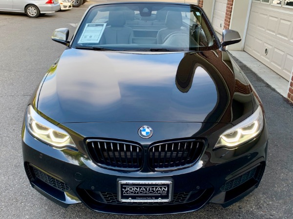 Used-2019-BMW-2-Series-M240i-Convertible