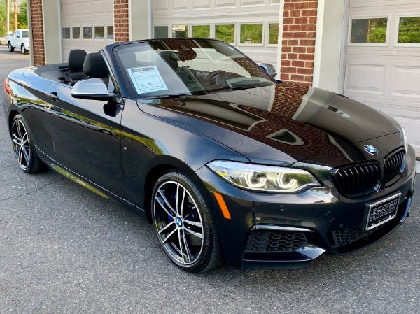 Used-2019-BMW-2-Series-M240i-Convertible