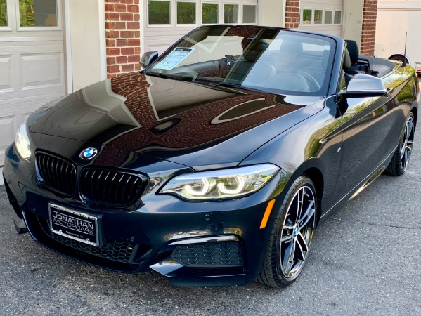 Used-2019-BMW-2-Series-M240i-Convertible