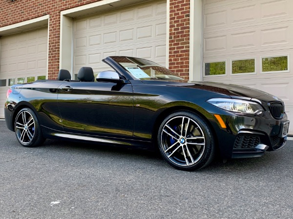 Used-2019-BMW-2-Series-M240i-Convertible