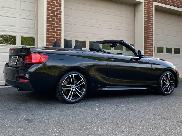 Used-2019-BMW-2-Series-M240i-Convertible