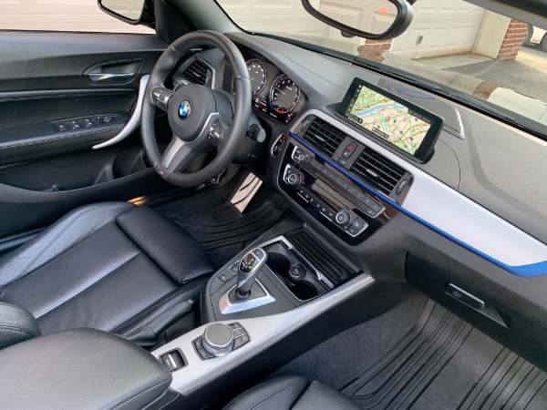 Used-2019-BMW-2-Series-M240i-Convertible