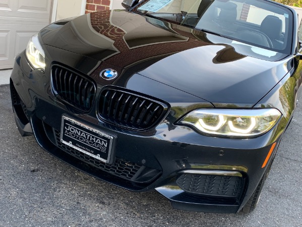 Used-2019-BMW-2-Series-M240i-Convertible