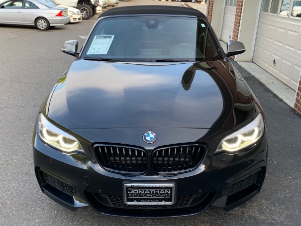 Used-2019-BMW-2-Series-M240i-Convertible