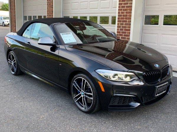 Used-2019-BMW-2-Series-M240i-Convertible