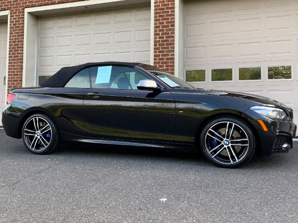 Used-2019-BMW-2-Series-M240i-Convertible