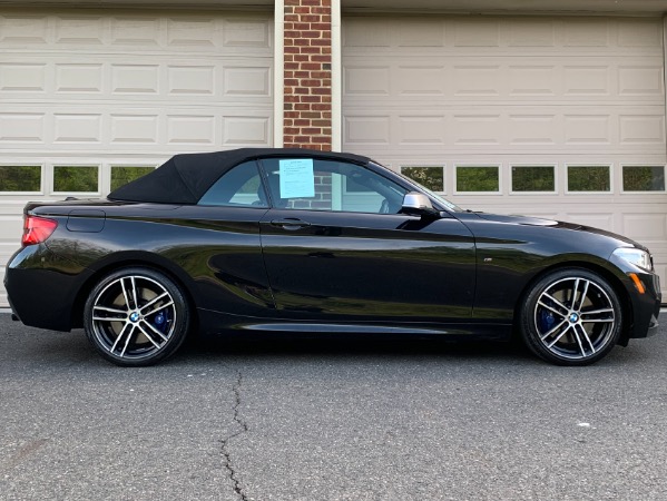 Used-2019-BMW-2-Series-M240i-Convertible