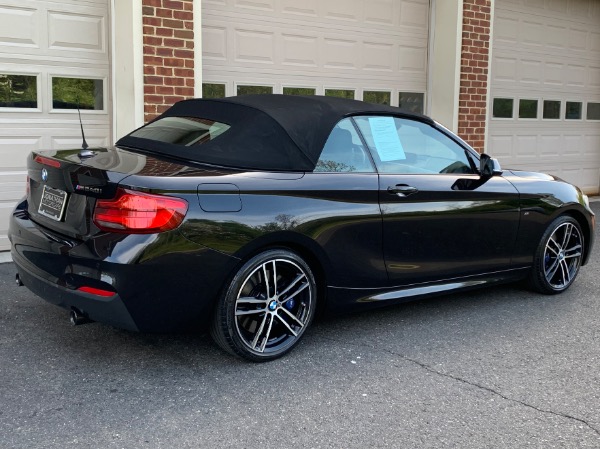 Used-2019-BMW-2-Series-M240i-Convertible