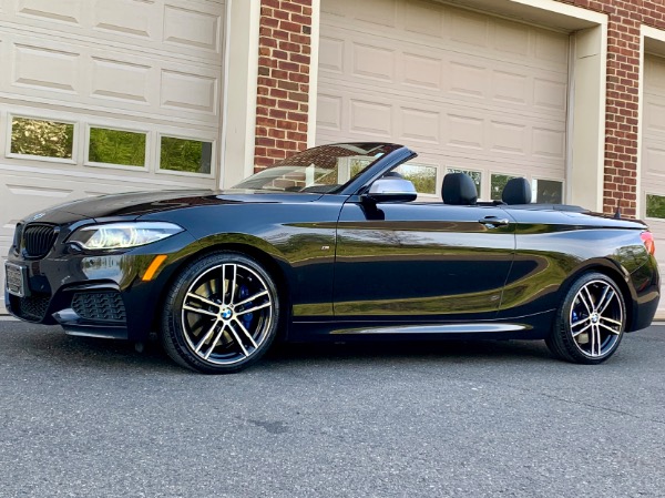 Used-2019-BMW-2-Series-M240i-Convertible