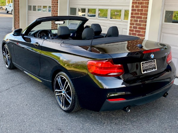 Used-2019-BMW-2-Series-M240i-Convertible