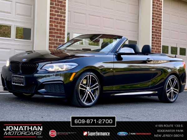 Used-2019-BMW-2-Series-M240i-Convertible