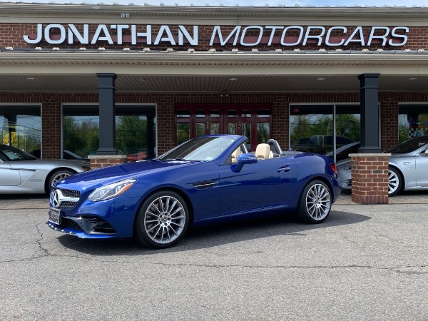 Used-2018-Mercedes-Benz-SLC-SLC-300