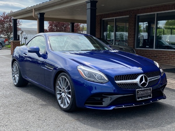 Used-2018-Mercedes-Benz-SLC-SLC-300
