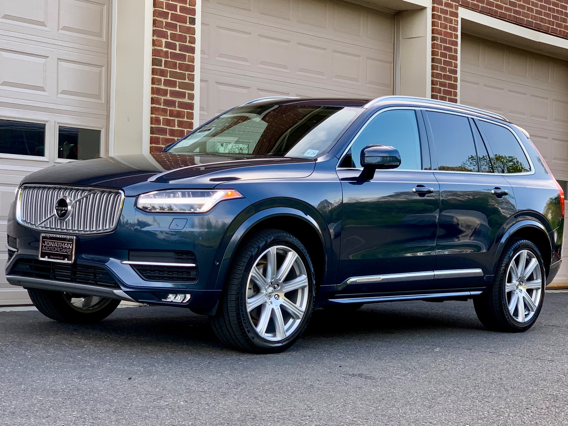 Bumper Kit | VOLVO XC90 INSCRIPTION 2019