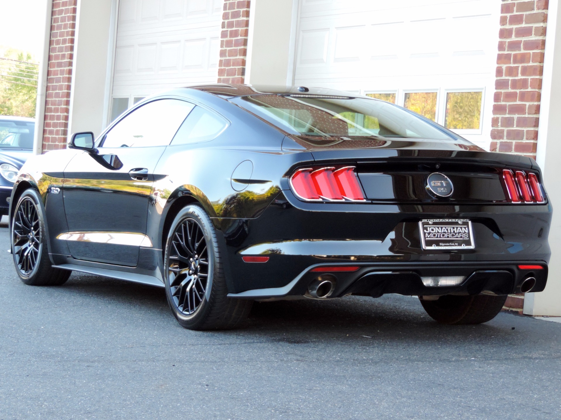 Ford mustang gt все модели