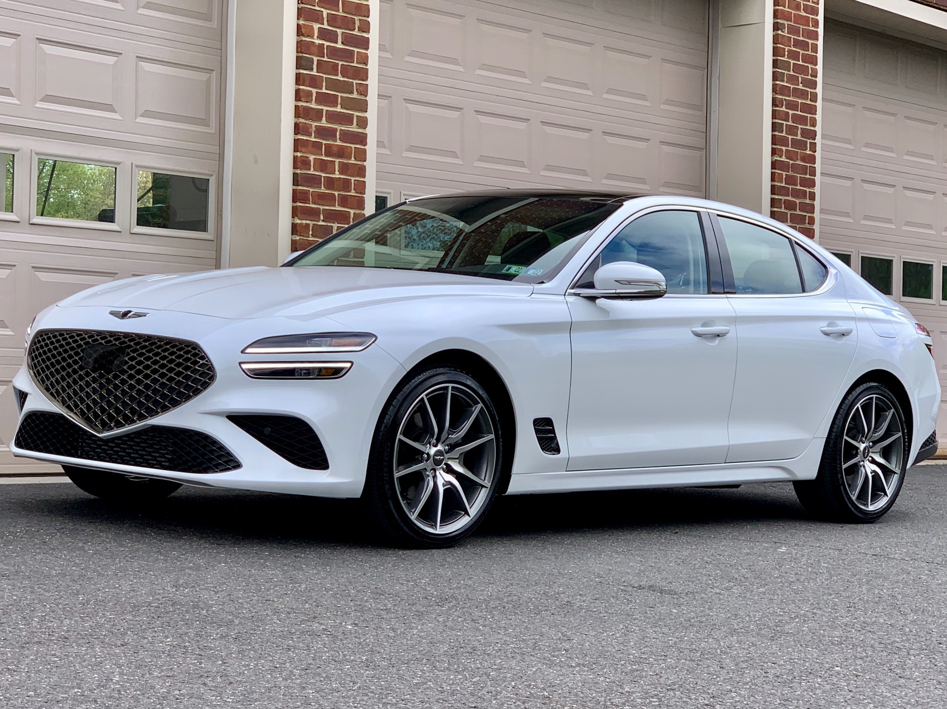 2022 Genesis G70 2.0T Prestige Stock 089734 for sale near Edgewater