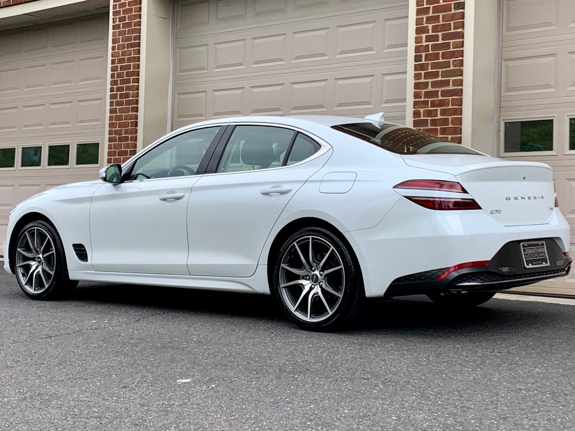 2022 Genesis G70 20t 060null