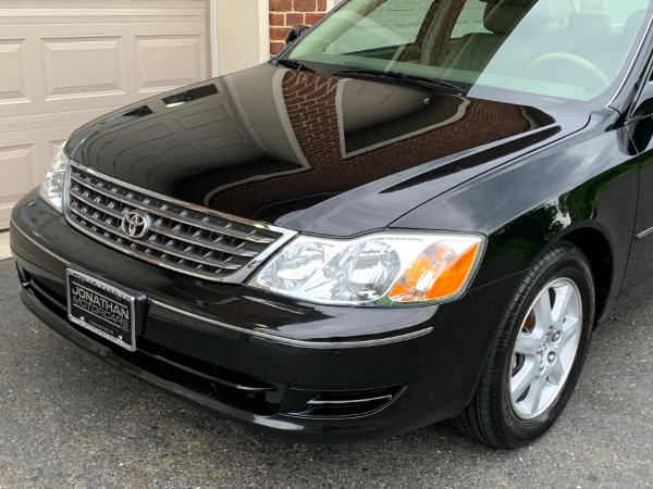 Used-2004-Toyota-Avalon-XL