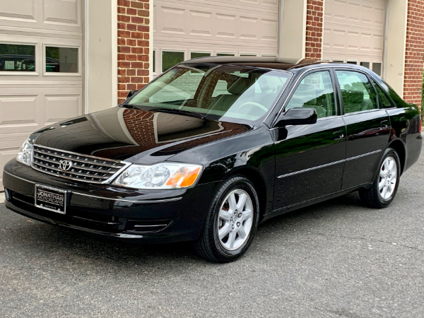 Used-2004-Toyota-Avalon-XL