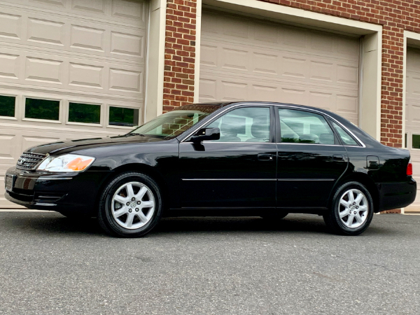 Used-2004-Toyota-Avalon-XL