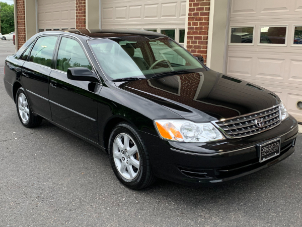 Used-2004-Toyota-Avalon-XL