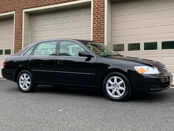 Used-2004-Toyota-Avalon-XL