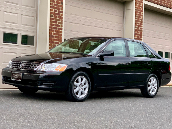 Used-2004-Toyota-Avalon-XL