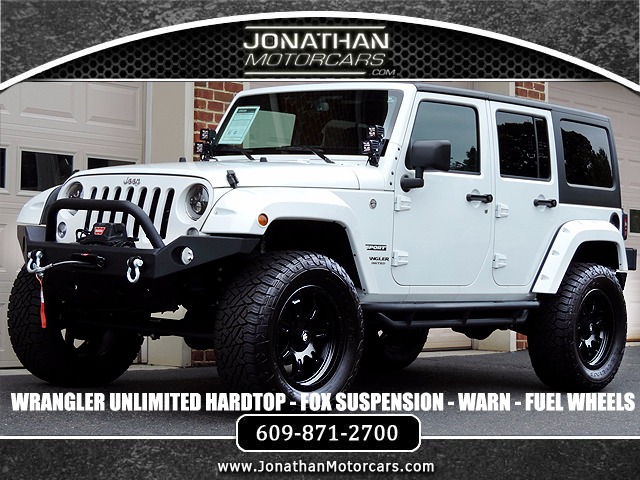 2016 jeep best sale wrangler for sale