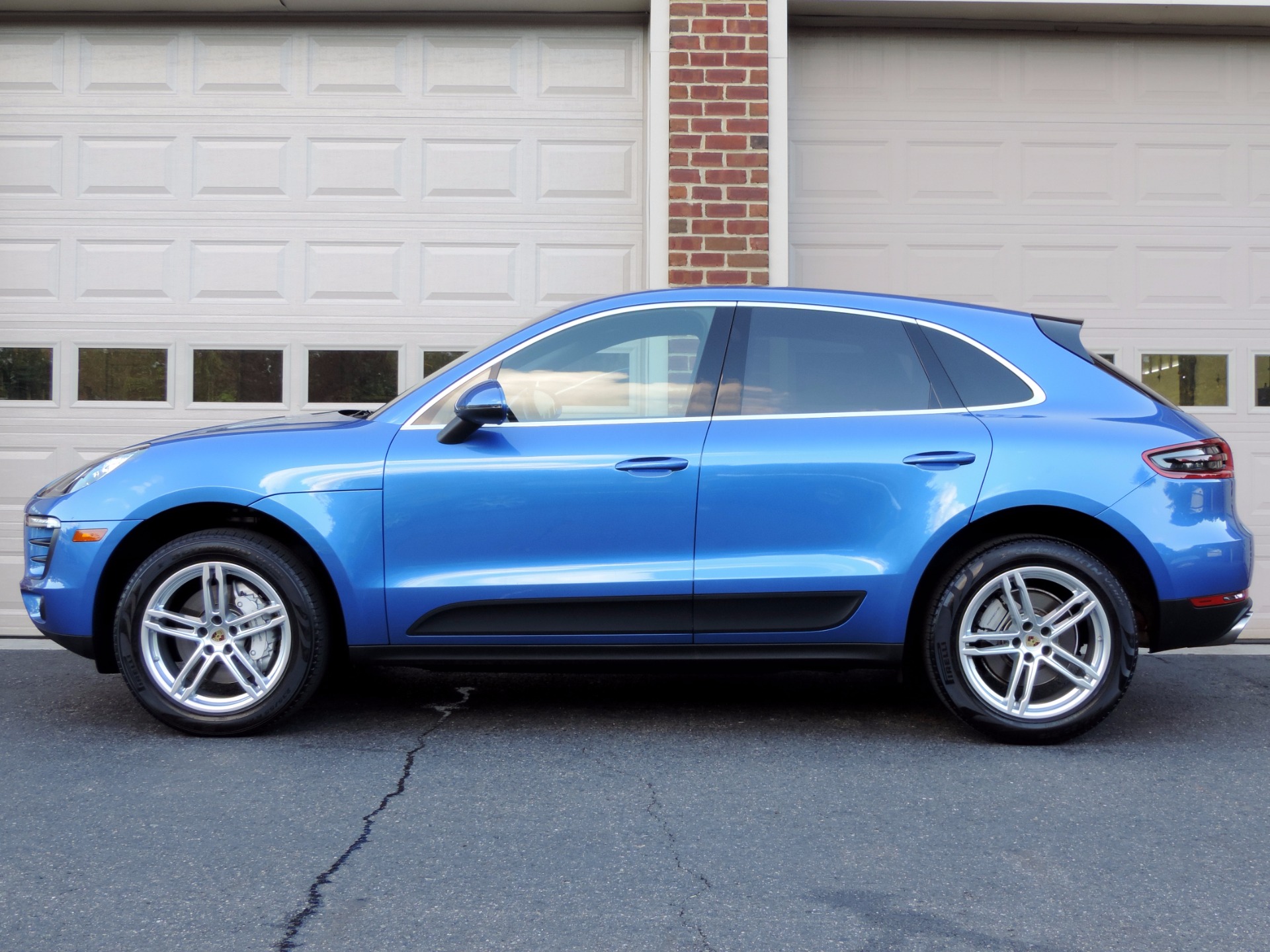 2016 Porsche Macan S Stock B45925 for sale near Edgewater Park, NJ