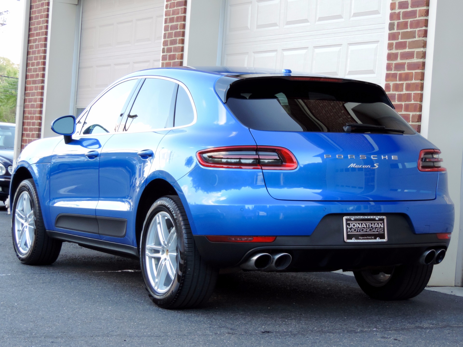 Porsche Macan S 2016 Price