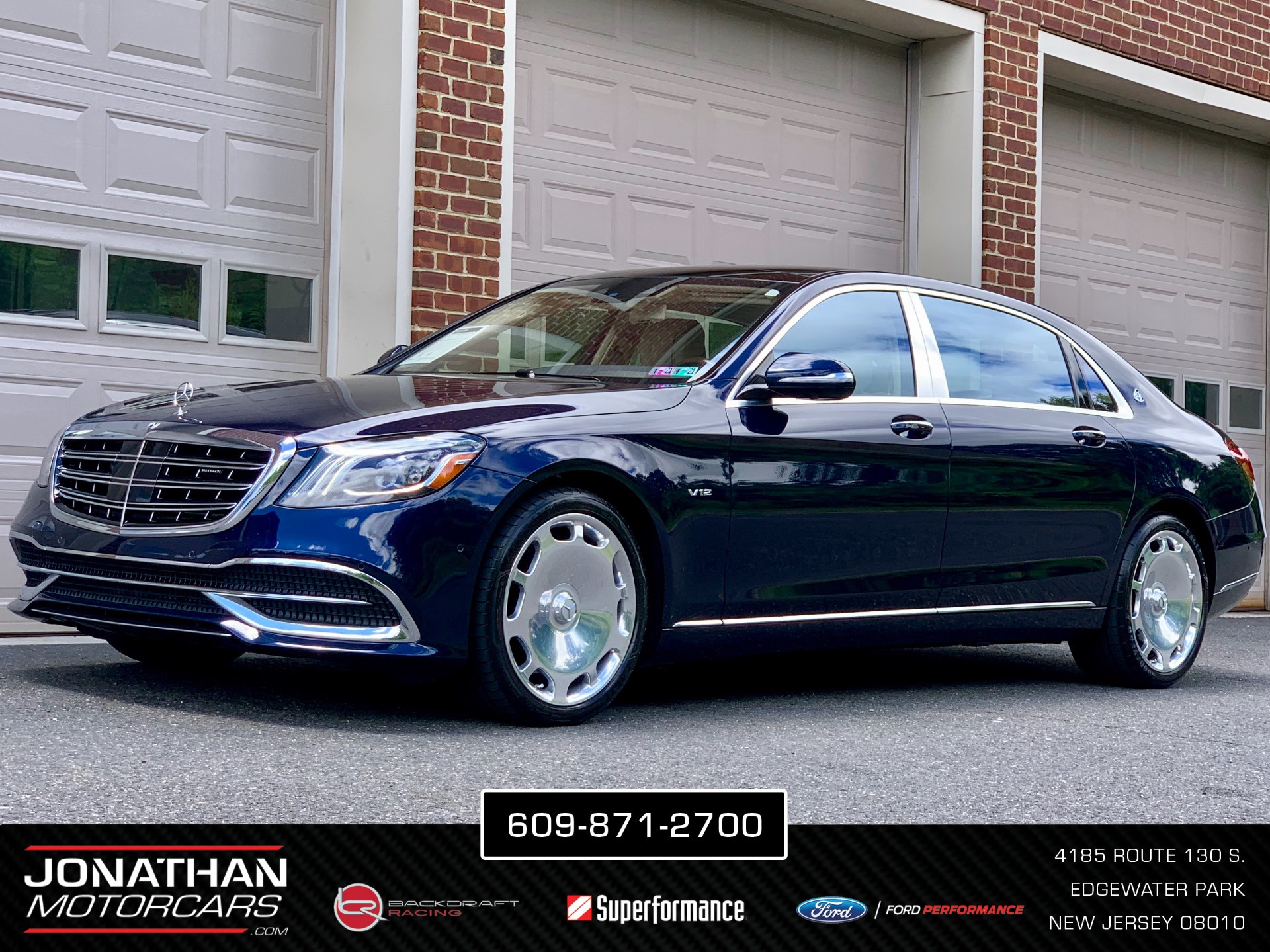 Used 2018 Mercedes-Benz S-Class Mercedes-Maybach S 650 | Edgewater Park, NJ