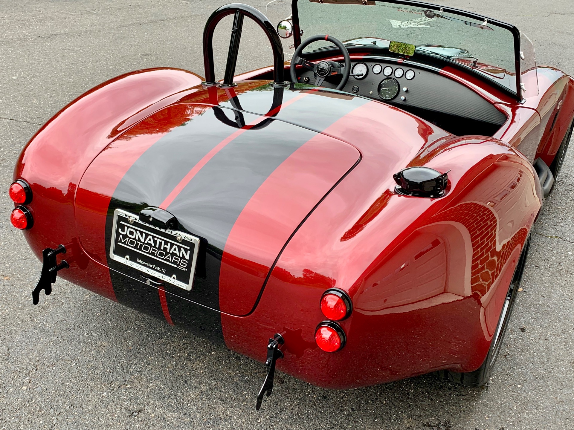 1965 Backdraft Racing Cobra RT4B Stock # MT1026 for sale
