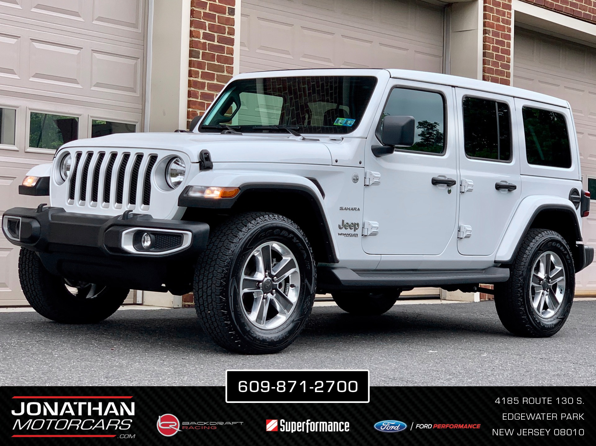 2021 Jeep Wrangler Unlimited Sahara Stock # 841920 for sale near Edgewater  Park, NJ | NJ Jeep Dealer