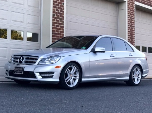 Used-2012-Mercedes-Benz-C-Class-C-300-Sport-4MATIC
