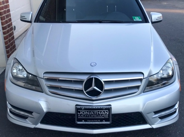 Used-2012-Mercedes-Benz-C-Class-C-300-Sport-4MATIC