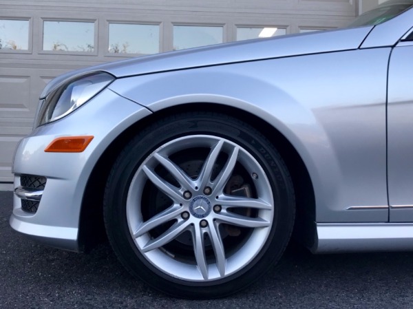 Used-2012-Mercedes-Benz-C-Class-C-300-Sport-4MATIC