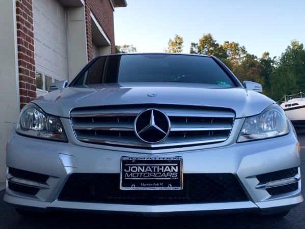 Used-2012-Mercedes-Benz-C-Class-C-300-Sport-4MATIC