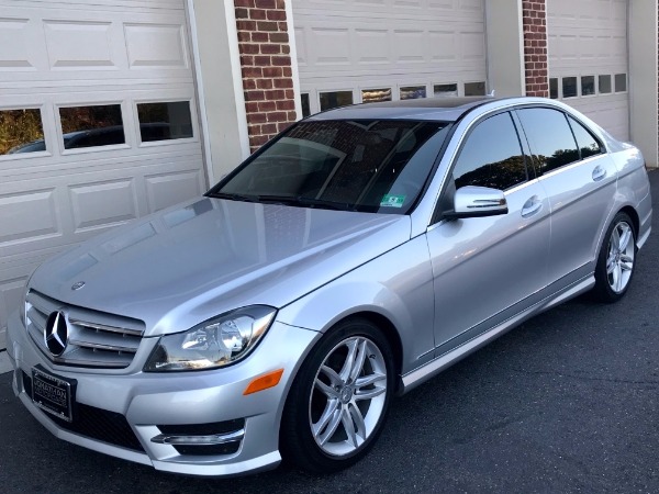 Used-2012-Mercedes-Benz-C-Class-C-300-Sport-4MATIC