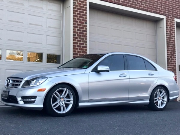 Used-2012-Mercedes-Benz-C-Class-C-300-Sport-4MATIC