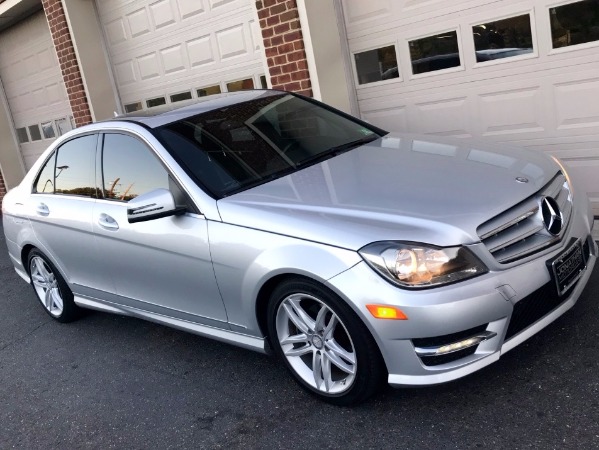 Used-2012-Mercedes-Benz-C-Class-C-300-Sport-4MATIC