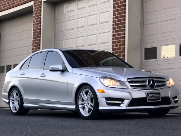 Used-2012-Mercedes-Benz-C-Class-C-300-Sport-4MATIC