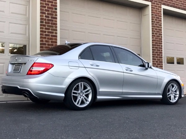 Used-2012-Mercedes-Benz-C-Class-C-300-Sport-4MATIC