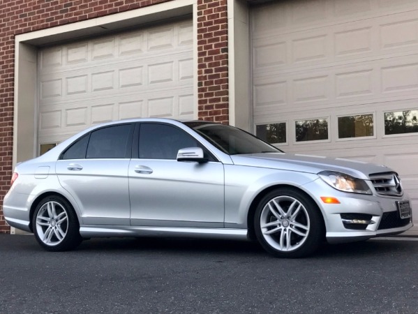 Used-2012-Mercedes-Benz-C-Class-C-300-Sport-4MATIC