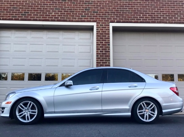 Used-2012-Mercedes-Benz-C-Class-C-300-Sport-4MATIC