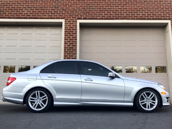 Used-2012-Mercedes-Benz-C-Class-C-300-Sport-4MATIC