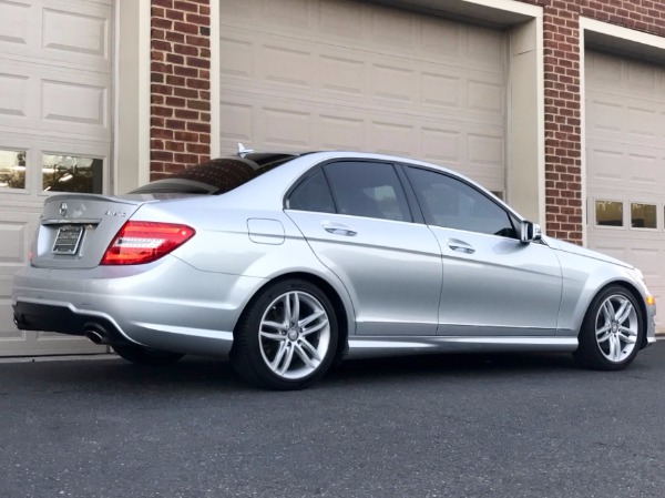 Used-2012-Mercedes-Benz-C-Class-C-300-Sport-4MATIC