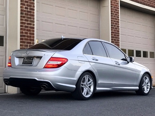 Used-2012-Mercedes-Benz-C-Class-C-300-Sport-4MATIC