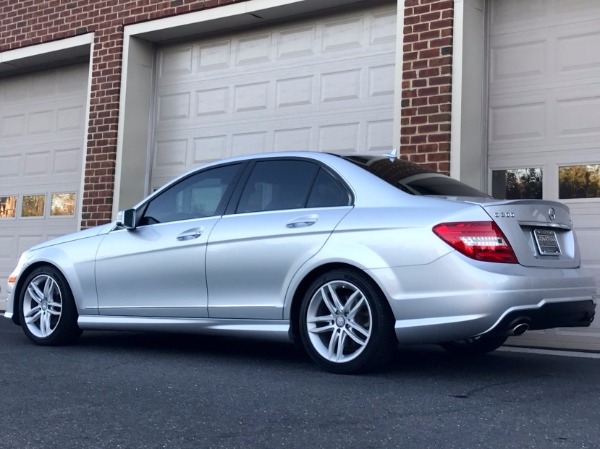 Used-2012-Mercedes-Benz-C-Class-C-300-Sport-4MATIC