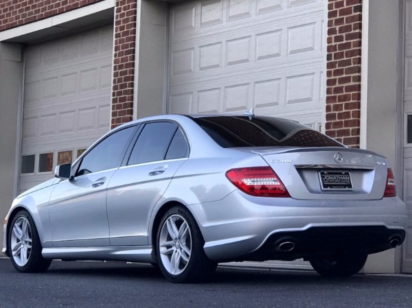 Used-2012-Mercedes-Benz-C-Class-C-300-Sport-4MATIC